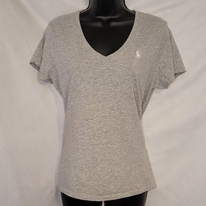 Ralph Lauren Sport v-neck shirt